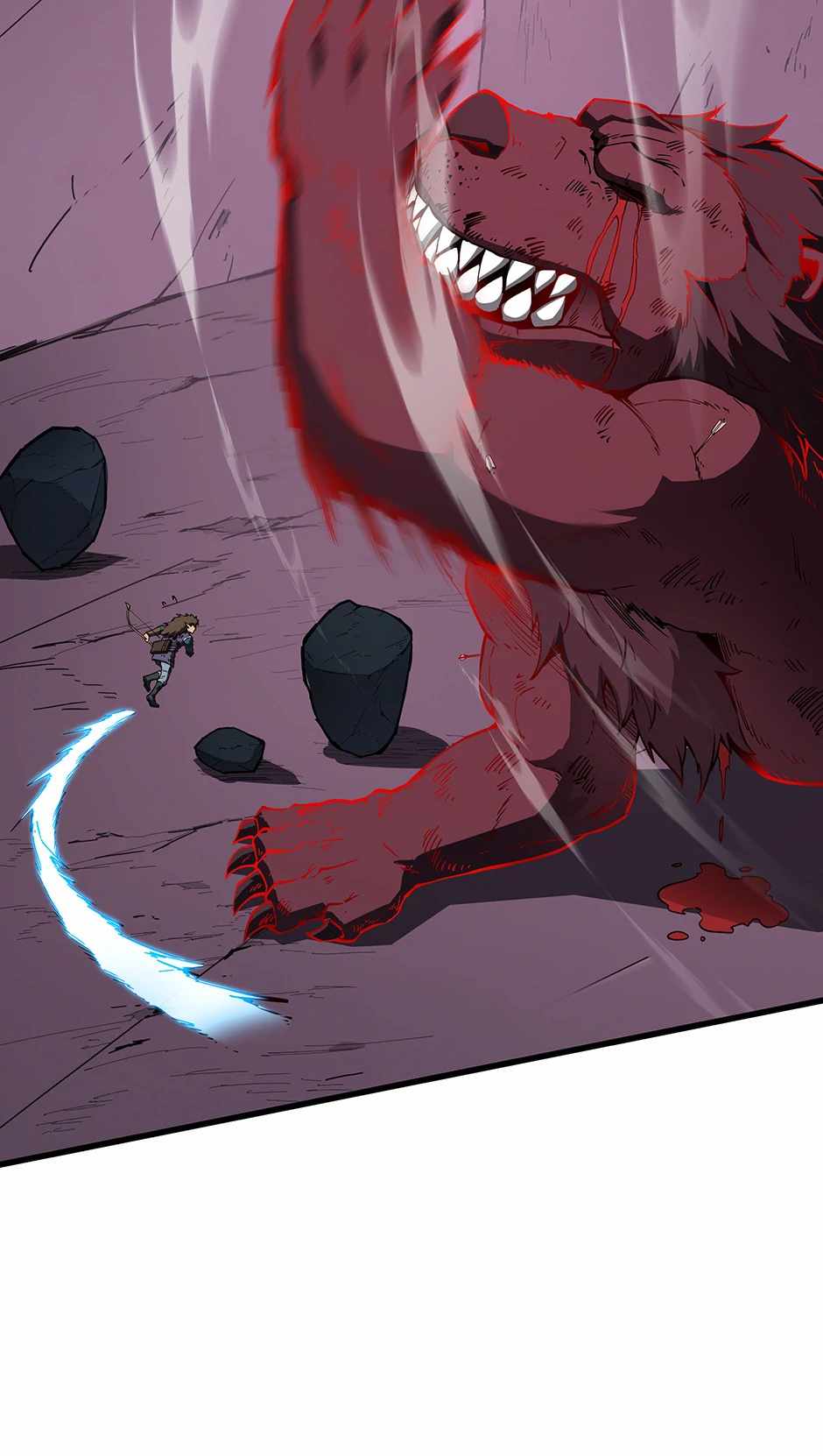 An Outcast in Another World Official Chapter 23 44